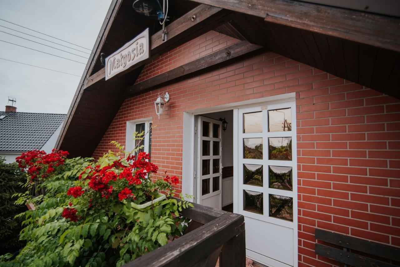 Agroturystyka Malgosia Lubiaz Exterior photo