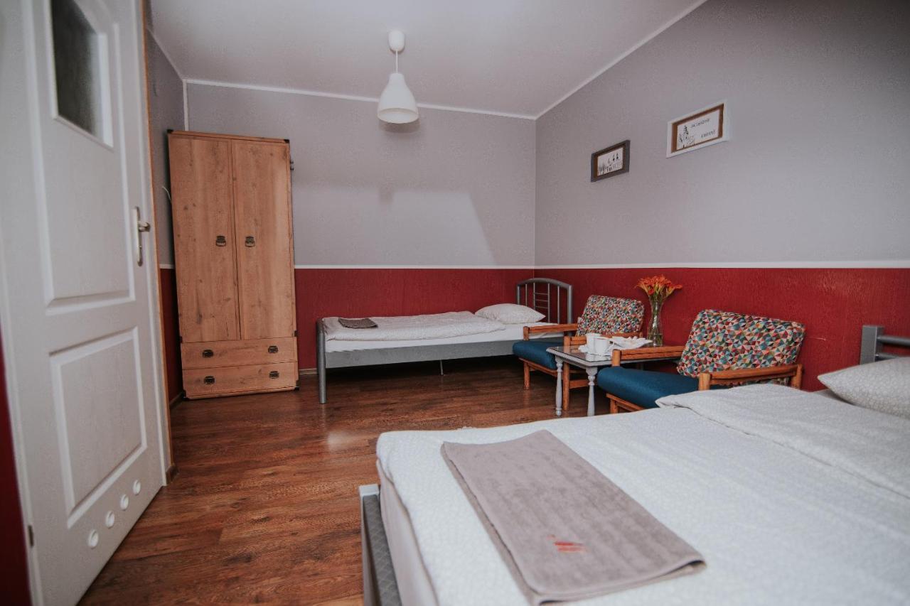 Agroturystyka Malgosia Lubiaz Exterior photo